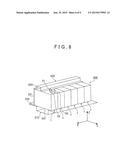 POWER STORAGE MODULE AND POWER STORAGE DEVICE diagram and image