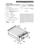 BUS BAR MODULE diagram and image