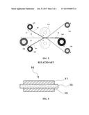 MANUFACTURE METHOD OF MEMBRANE ELECTRODE ASSEMBLY FOR FUEL CELL diagram and image