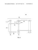 REDUCED BACKDRILLING WITH QUARTER WAVELENGTH TRANSMISSION LINE STUBS diagram and image