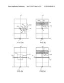 BANDPASS MICROWAVE FILTER TUNABLE BY ROTATION OF A DIELECTRIC ELEMENT diagram and image