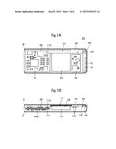 SIGNAL LINE MODULE AND COMMUNICATION TERMINAL APPARATUS diagram and image