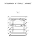 SIGNAL LINE MODULE AND COMMUNICATION TERMINAL APPARATUS diagram and image