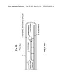 SIGNAL LINE MODULE AND COMMUNICATION TERMINAL APPARATUS diagram and image