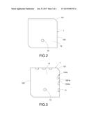 TRIMMING METHOD FOR PATCH ANTENNA AND PATCH ANTENNA STRUCTURE diagram and image