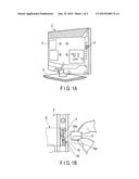 CARD CONNECTOR FOR RECEIVING DIGITAL BROADCASTING AND ELECTRONIC APPARATUS diagram and image