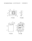 CARD CONNECTOR FOR RECEIVING DIGITAL BROADCASTING AND ELECTRONIC APPARATUS diagram and image