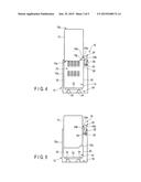 CARD CONNECTOR FOR RECEIVING DIGITAL BROADCASTING AND ELECTRONIC APPARATUS diagram and image