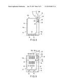 CARD CONNECTOR FOR RECEIVING DIGITAL BROADCASTING AND ELECTRONIC APPARATUS diagram and image