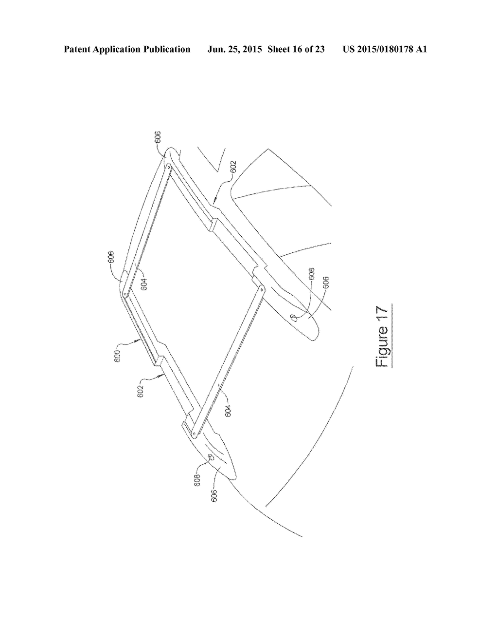 Fastener Assembly For Use With Vehicle Article Carrier - diagram, schematic, and image 17