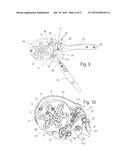 CRIMPING TOOL FOR WIRE END FERRULES diagram and image