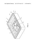 LIGHT-EMITTING ELEMENT MODULE, QUANTUM INTERFERENCE APPARATUS, ATOMIC     OSCILLATOR, ELECTRONIC APPARATUS AND MOVING OBJECT diagram and image