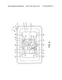 LIGHT-EMITTING ELEMENT MODULE, QUANTUM INTERFERENCE APPARATUS, ATOMIC     OSCILLATOR, ELECTRONIC APPARATUS AND MOVING OBJECT diagram and image