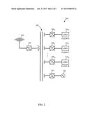 METHODS, SYSTEMS, AND COMPUTER READABLE MEDIA FOR MANAGING THE     DISTRIBUTION OF POWER FROM A PHOTOVOLTAIC SOURCE IN A MULTIPLE-FLOOR     BUILDING diagram and image