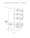 METHODS, SYSTEMS, AND COMPUTER READABLE MEDIA FOR MANAGING THE     DISTRIBUTION OF POWER FROM A PHOTOVOLTAIC SOURCE IN A MULTIPLE-FLOOR     BUILDING diagram and image