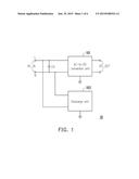 POWER CONVERSION APPARATUS AND CONTROL CHIP THEREOF diagram and image