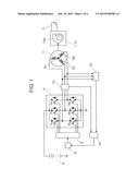 AIR BLOWER EQUIPPED WITH BRUSHLESS DC MOTOR diagram and image