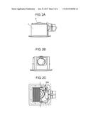 AIR BLOWER EQUIPPED WITH BRUSHLESS DC MOTOR diagram and image