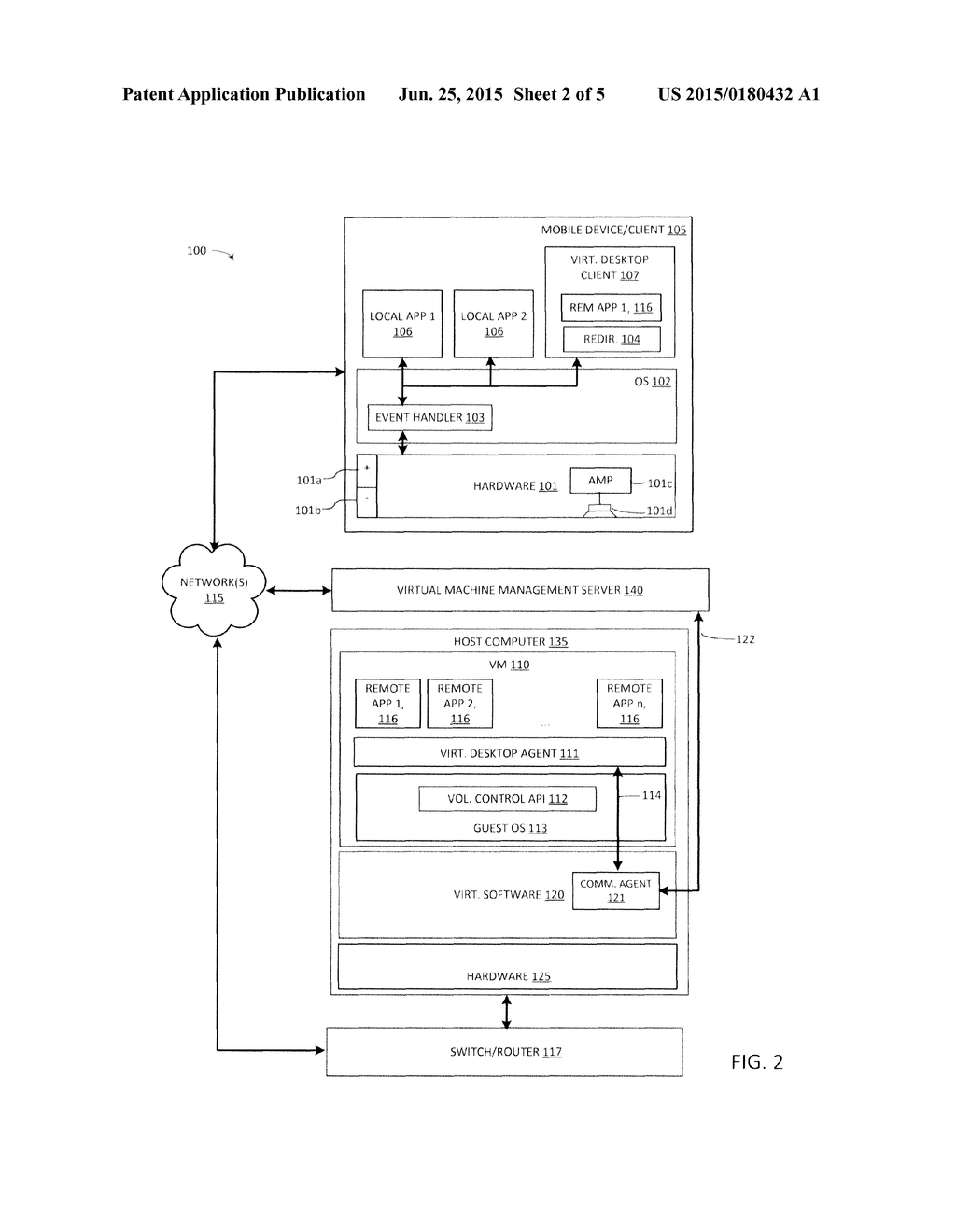 VOLUME REDIRECTION - diagram, schematic, and image 03