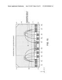 HEATING BODY, RESONATION DEVICE, ELECTRONIC APPARATUS, AND MOVING OBJECT diagram and image