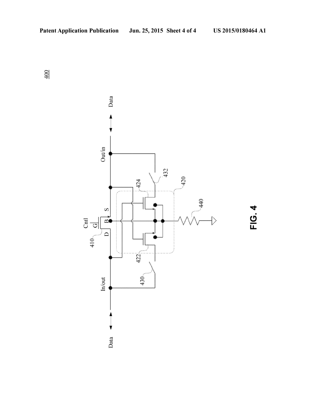 CIRCUIT AND METHOD FOR BODY BIASING - diagram, schematic, and image 05