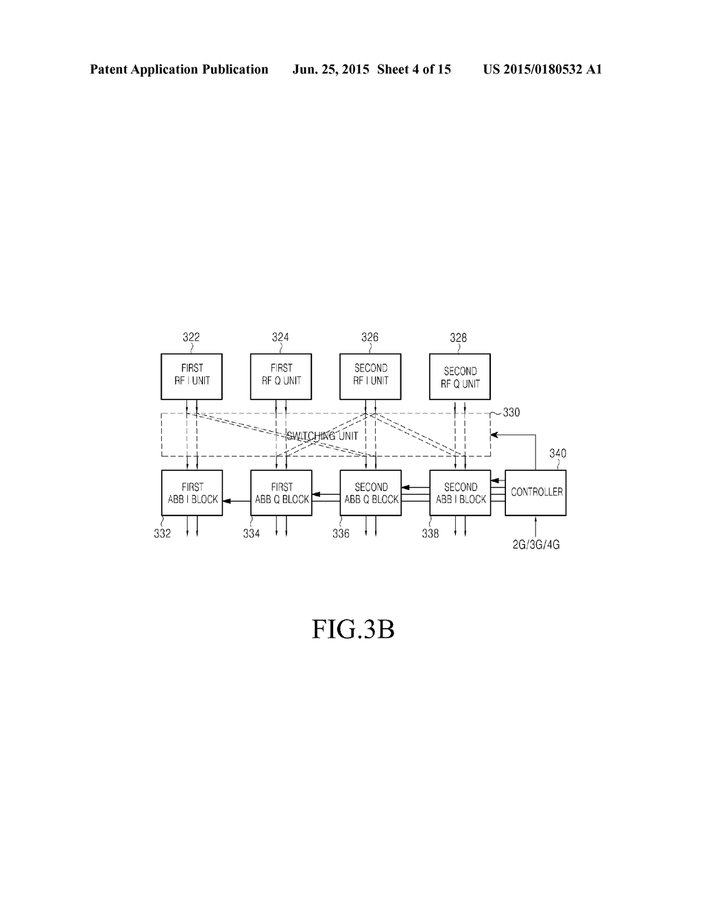 ANALOG BASEBAND FILTER APPARATUS FOR MULTI-BAND AND MULTI-MODE WIRELESS     TRANSCEIVER AND METHOD FOR CONTROLLING THE FILTER APPARATUS - diagram, schematic, and image 05