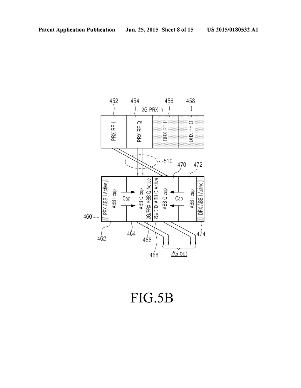 ANALOG BASEBAND FILTER APPARATUS FOR MULTI-BAND AND MULTI-MODE WIRELESS     TRANSCEIVER AND METHOD FOR CONTROLLING THE FILTER APPARATUS - diagram, schematic, and image 09