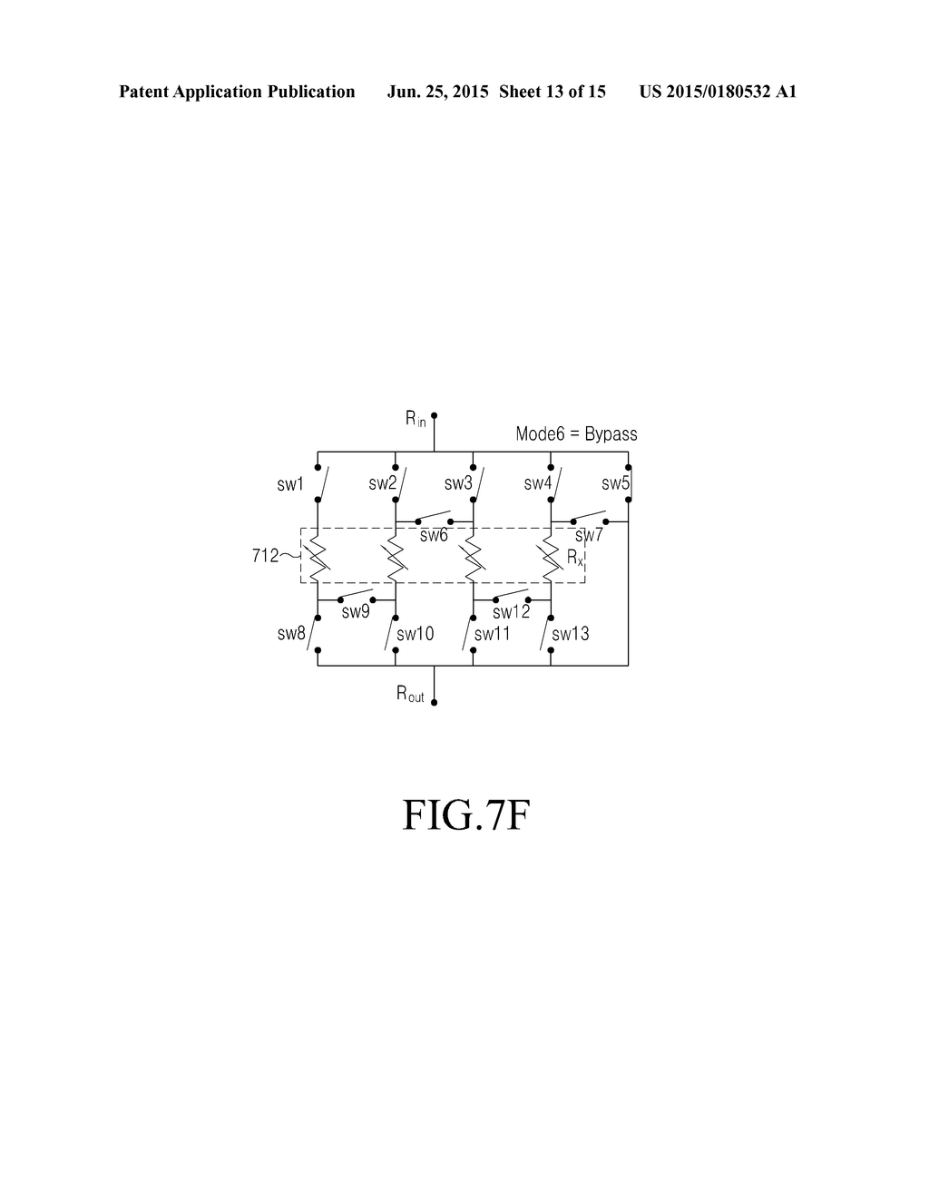 ANALOG BASEBAND FILTER APPARATUS FOR MULTI-BAND AND MULTI-MODE WIRELESS     TRANSCEIVER AND METHOD FOR CONTROLLING THE FILTER APPARATUS - diagram, schematic, and image 14