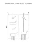 WAVELENGTH DIVISION MULTIPLEXING OPTICAL TRANSMISSION DEVICE diagram and image