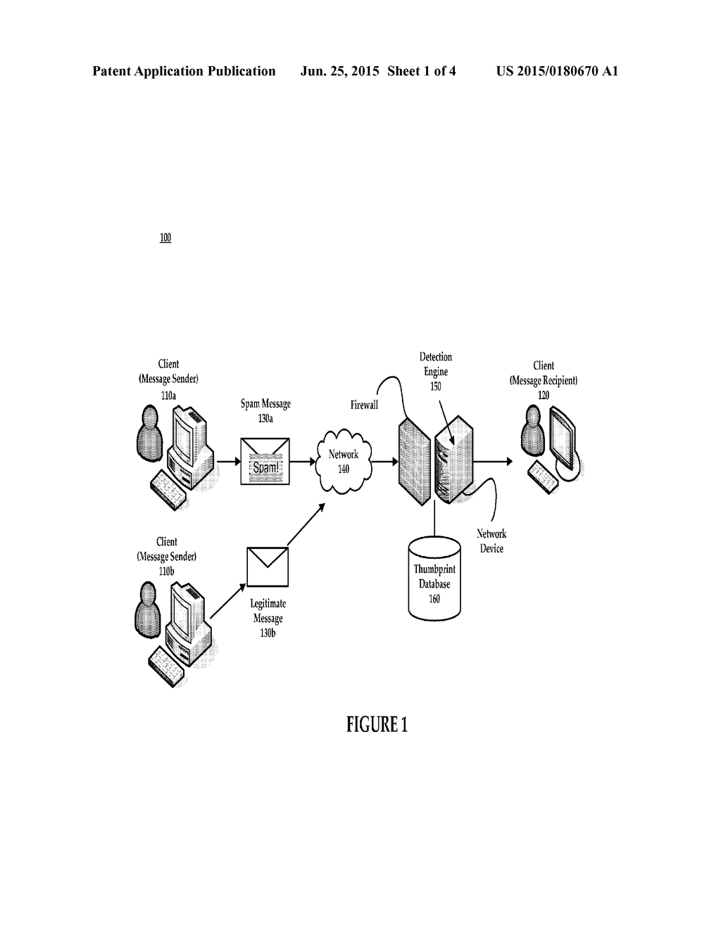 IDENTIFICATION OF CONTENT BY METADATA - diagram, schematic, and image 02