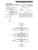 OPTIMIZING AUTOMATION SETTINGS USING CROWDSOURCING diagram and image