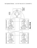 MULTI-LEVEL PEERING IN A CONTENT DELIVERY FRAMEWORK diagram and image