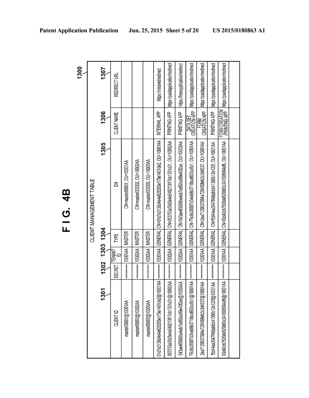 AUTHORITY MANAGEMENT SERVER AND AUTHORITY MANAGEMENT METHOD - diagram, schematic, and image 06