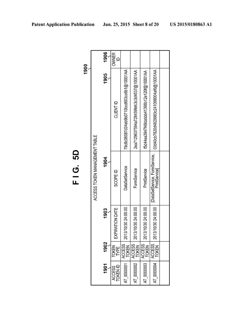 AUTHORITY MANAGEMENT SERVER AND AUTHORITY MANAGEMENT METHOD - diagram, schematic, and image 09