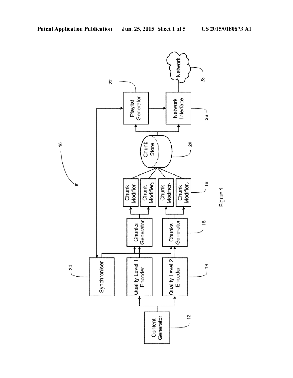 CONTROLLING ACCESS TO IP STREAMING CONTENT - diagram, schematic, and image 02