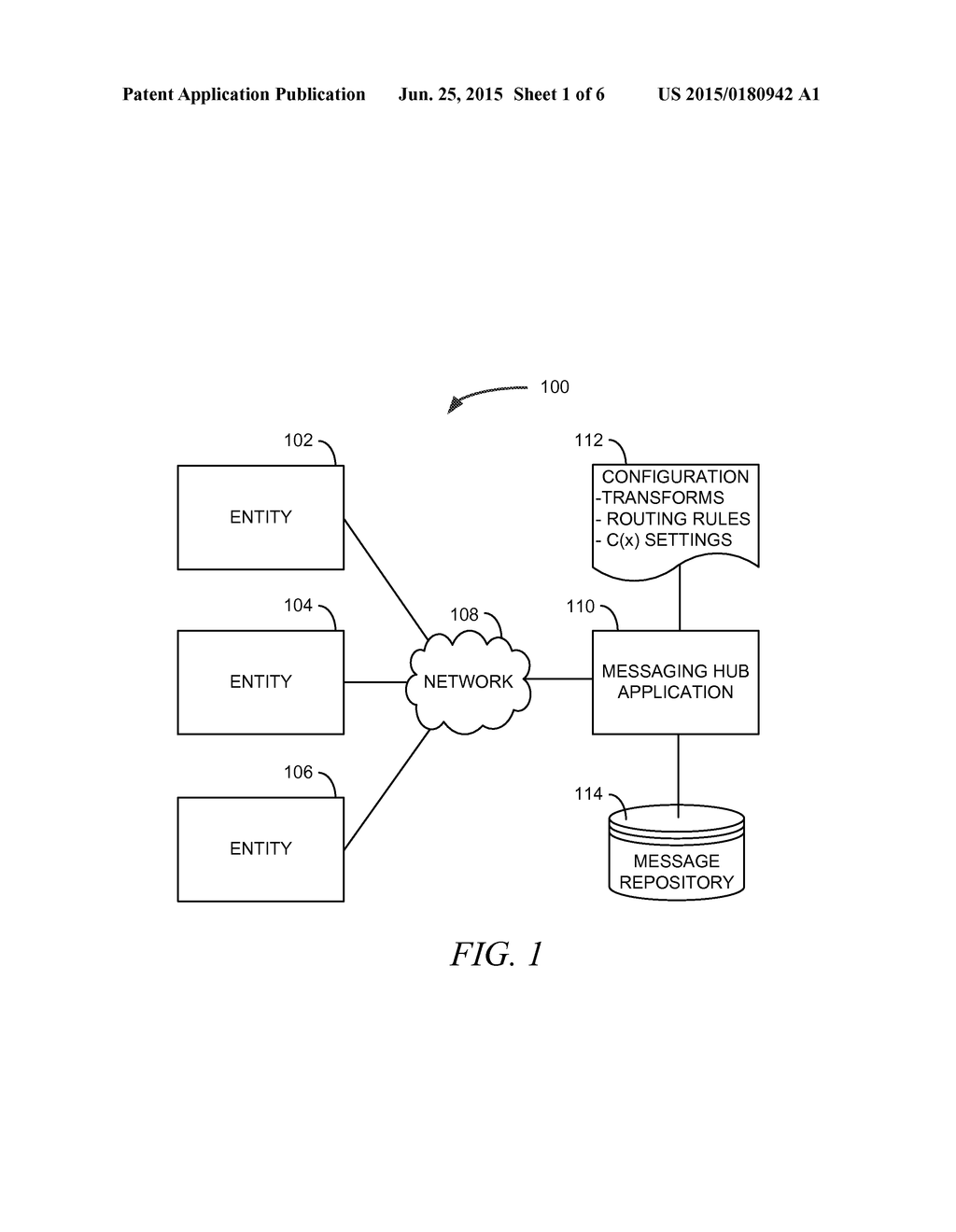 MESSAGE-ORIENTED MIDDLEWARE - diagram, schematic, and image 02