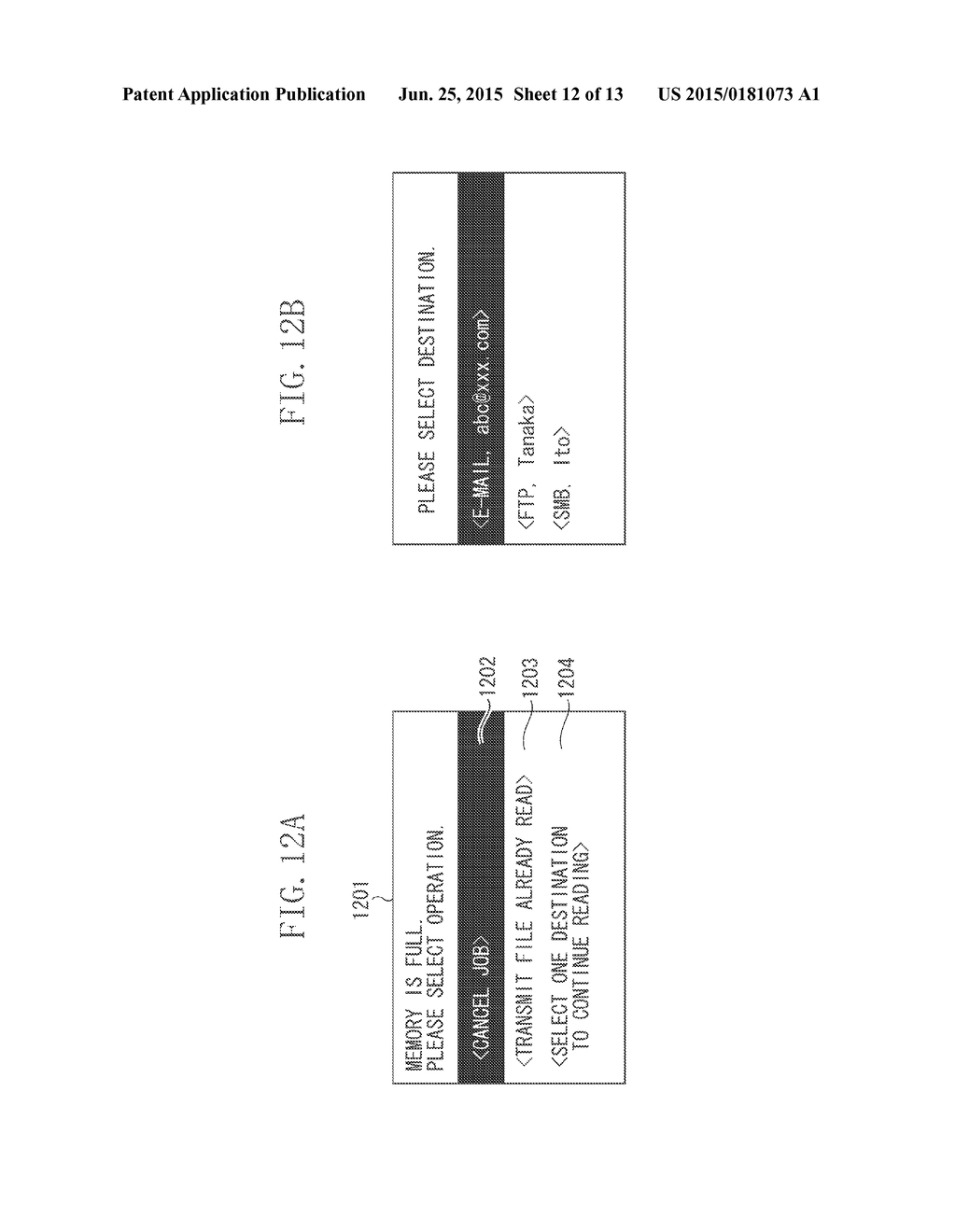 IMAGE PROCESSING APPARATUS, CONTROL METHOD FOR IMAGE PROCESSING APPARATUS,     AND STORAGE MEDIUM - diagram, schematic, and image 13