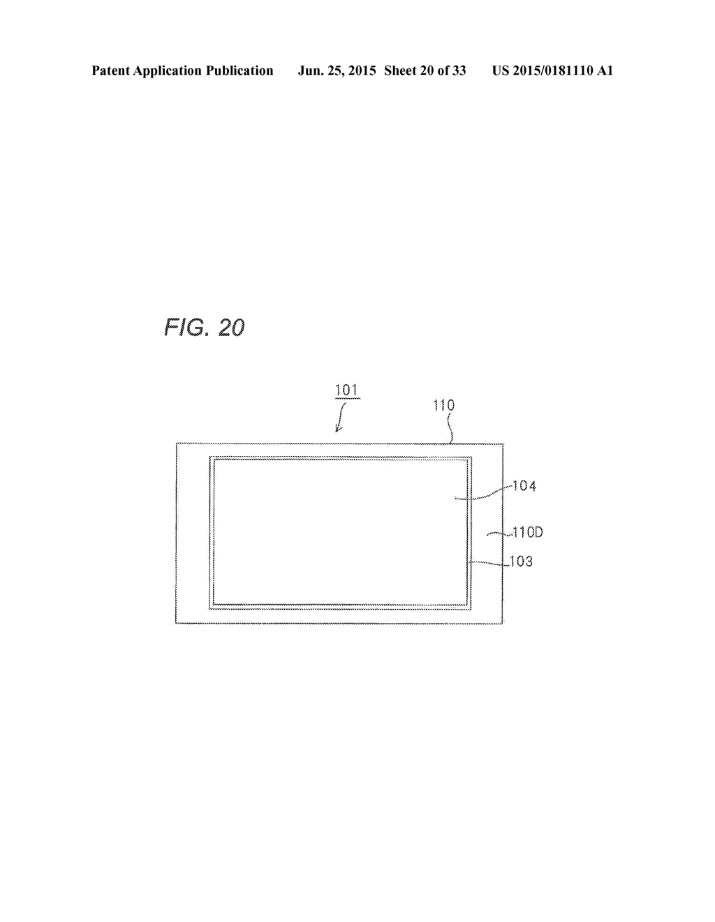 IMAGE PICKUP DEVICE AND IMAGE PICKUP METHOD - diagram, schematic, and image 21