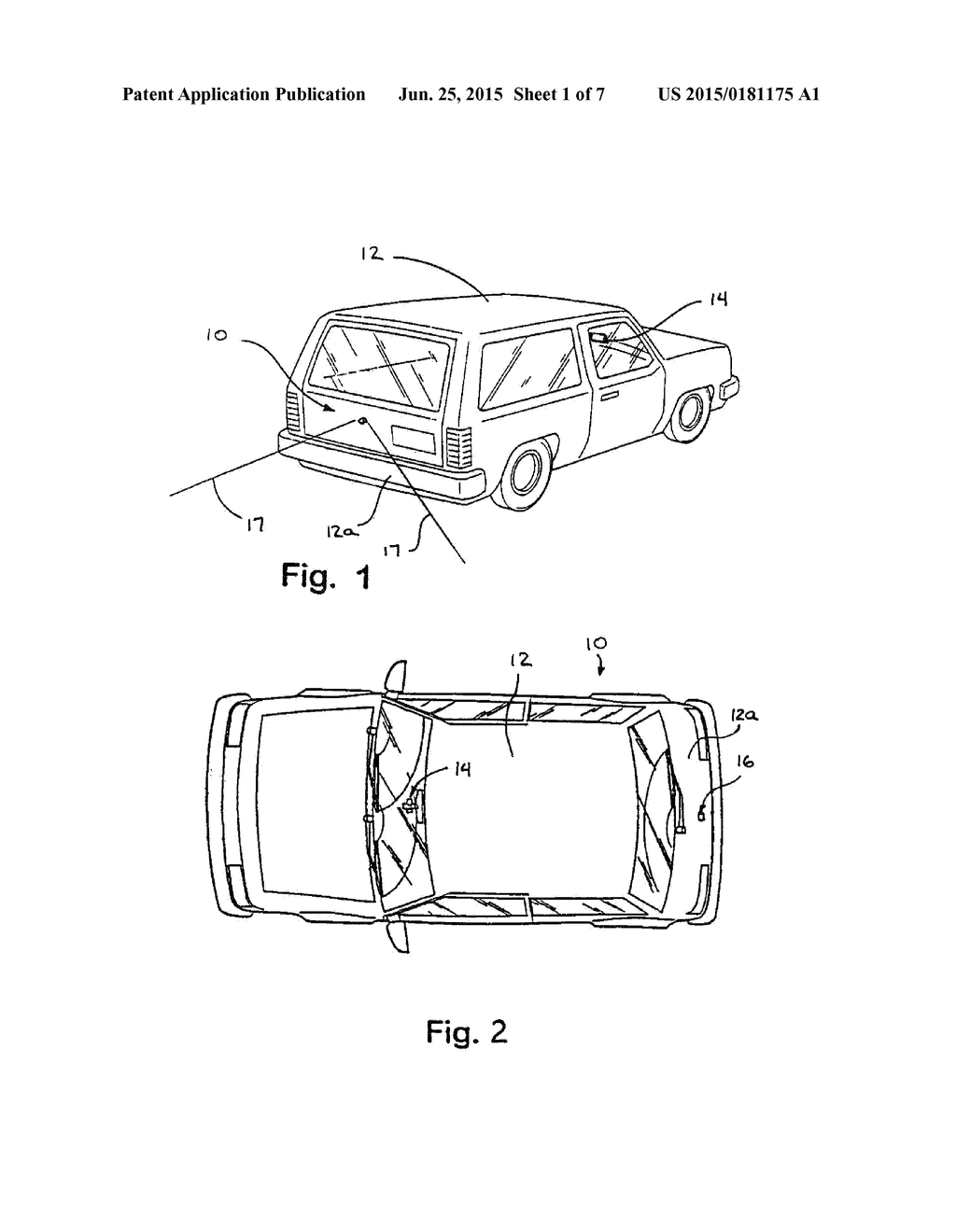 DRIVER ASSISTANCE SYSTEM FOR VEHICLE - diagram, schematic, and image 02