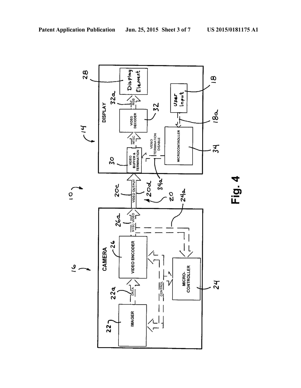 DRIVER ASSISTANCE SYSTEM FOR VEHICLE - diagram, schematic, and image 04