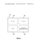 METHOD AND SYSTEM FOR MONITORING AND SIMULTANEOUSLY DISPLAYING A PLURALITY     OF SIGNAL CHANNELS IN A COMMUNICATION SYSTEM diagram and image