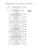 METHOD AND SYSTEM FOR MONITORING AND SIMULTANEOUSLY DISPLAYING A PLURALITY     OF SIGNAL CHANNELS IN A COMMUNICATION SYSTEM diagram and image