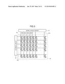 DISPLAY DEVICE, ELECTRONIC APPARATUS, AND METHOD FOR DRIVING DISPLAY     DEVICE diagram and image