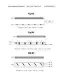 3-DIMENSIONAL DISPLAYING APPARATUS USING LINE LIGHT SOURCE diagram and image