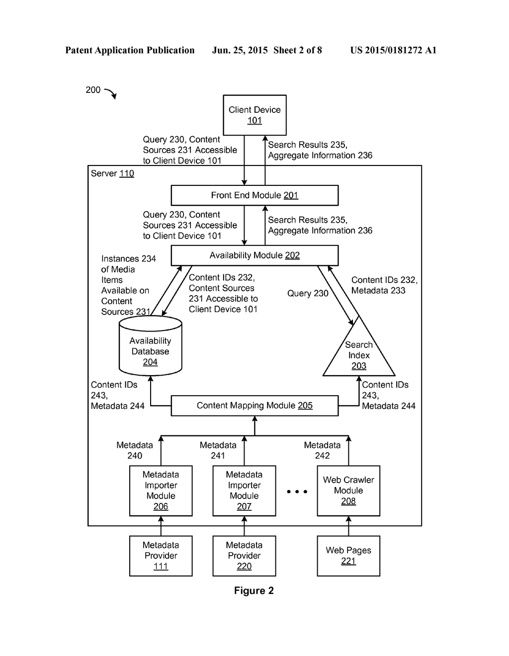 SYSTEM AND METHOD FOR PRESENTING A VIDEO STREAM - diagram, schematic, and image 03