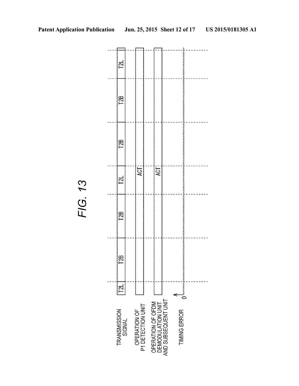 RECEPTION APPARATUS, METHOD, AND PROGRAM - diagram, schematic, and image 13