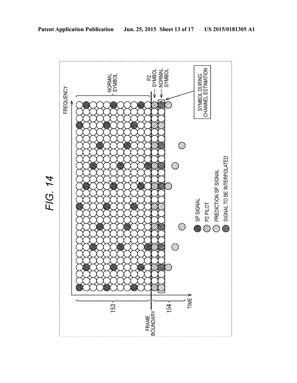 RECEPTION APPARATUS, METHOD, AND PROGRAM - diagram, schematic, and image 14