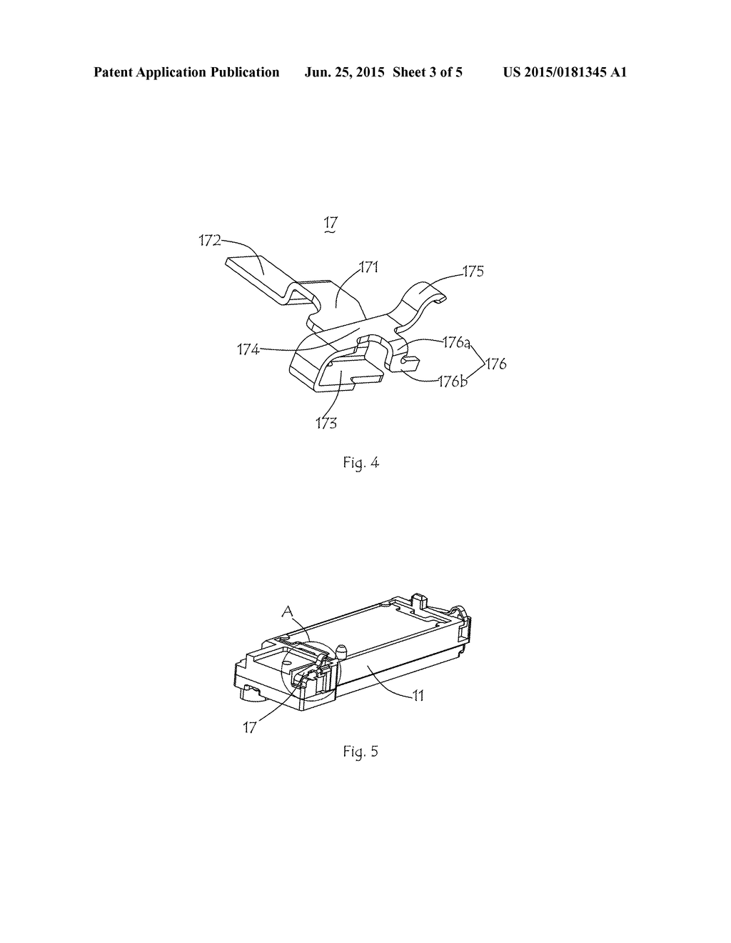 Miniature Speaker - diagram, schematic, and image 04