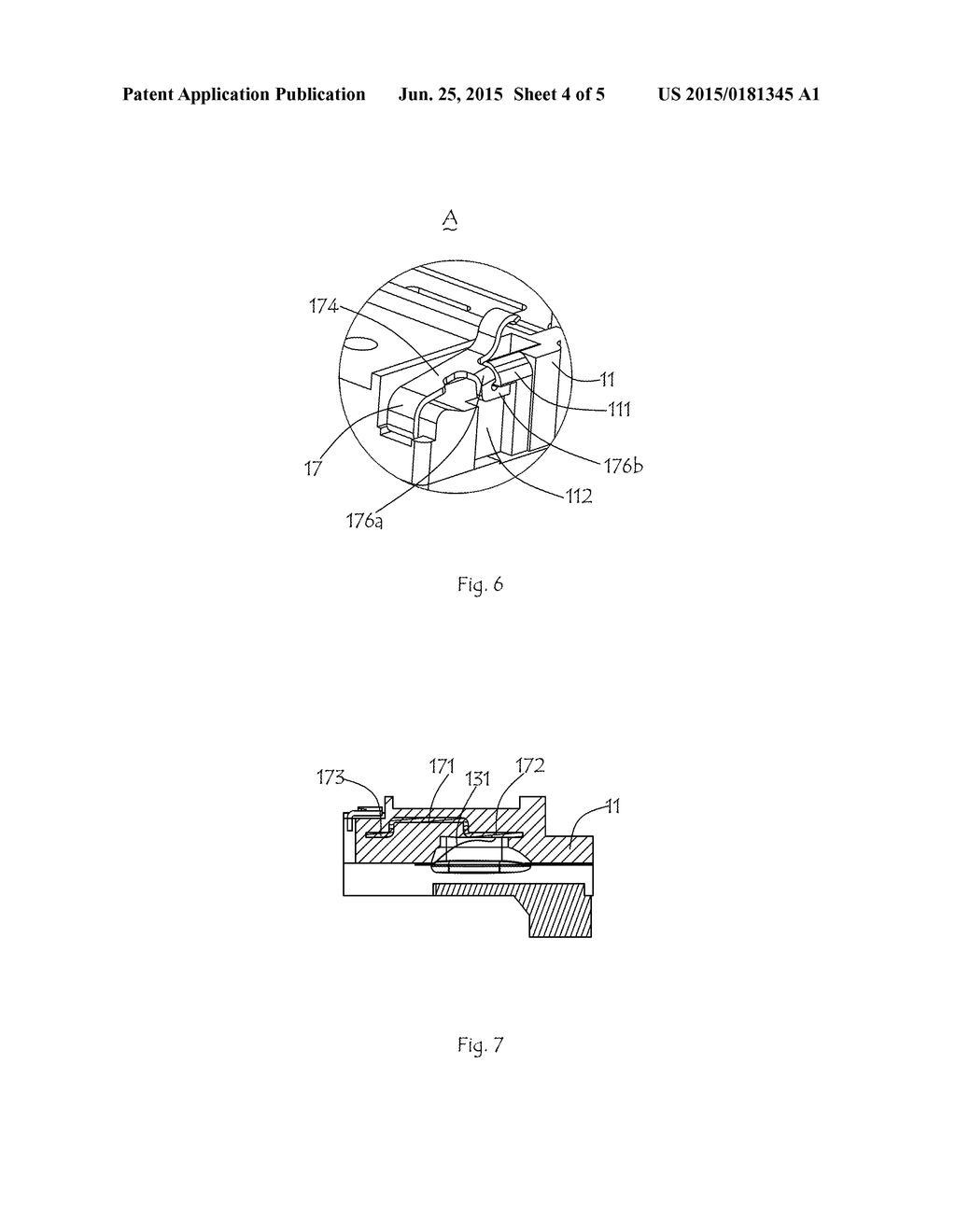 Miniature Speaker - diagram, schematic, and image 05