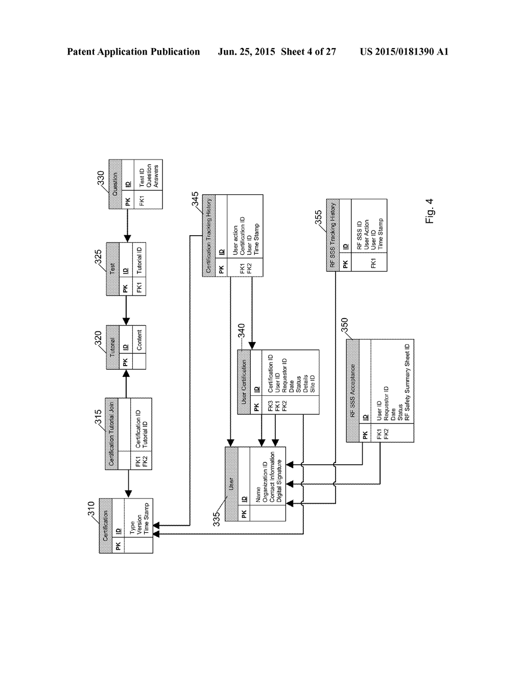 SYSTEM AND METHOD FOR AUTOMATED RADIO FREQUENCY SAFETY AND COMPLIANCE     WITHIN COMMERCIAL OR PUBLIC STRUCTURES - diagram, schematic, and image 05